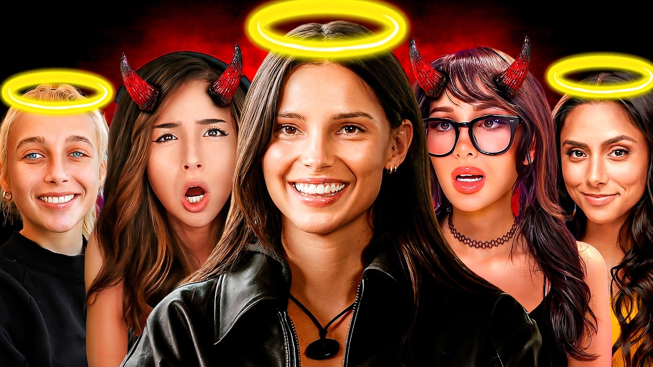 Most Loved Vs Most Hated Female Youtubers