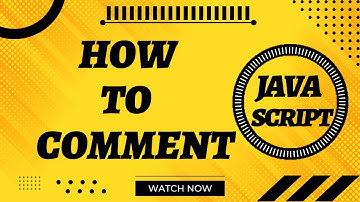 How to write Comments in JavaScript in Urdu/Hindi |Web Coding With Bilal