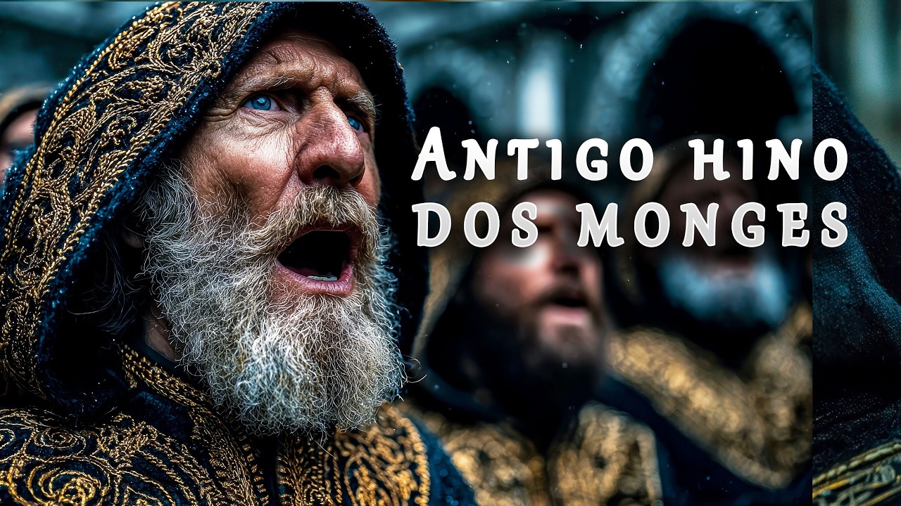 Salmos antigos de Davi: Canto gregoriano para oração profunda