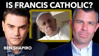 Ben Shapiro Disses Pope Francis - Dr. Marshall Responds