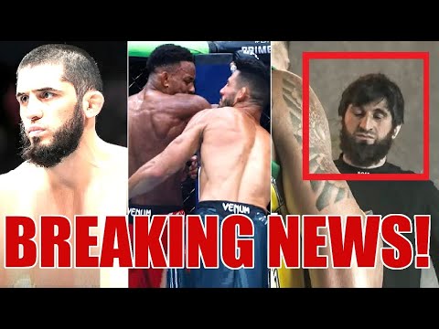 Dana White ASKED BY UFC fighter to RELEASE him, Islam Makhachev and Ankalaev, UFC Perth LOSES BOUT thumbnail