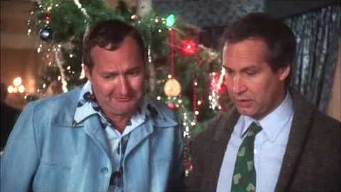Christmas Vacation "Fried Pussycat"