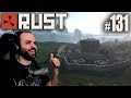 Rust #131 | UN SUPER RAIDEO PARA PAGAR MI CASA | Gameplay Español