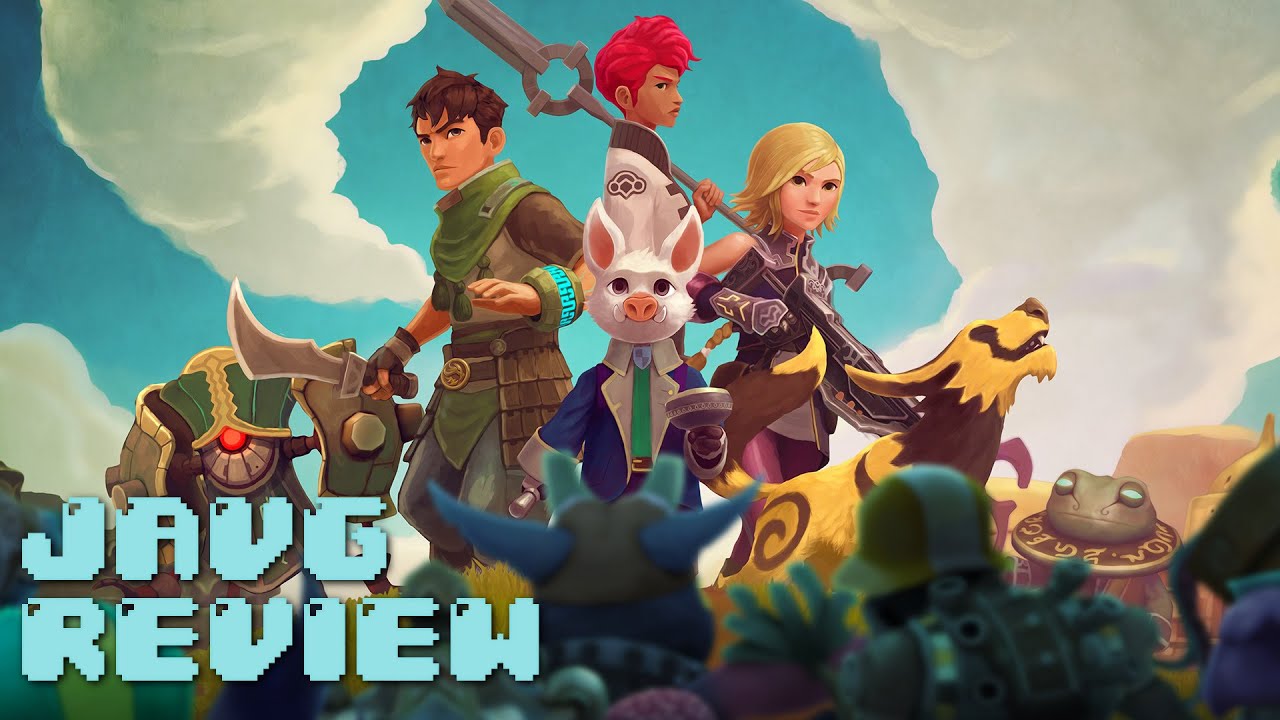 Earthlock: Festival of Magic - Just Another Video Game Review