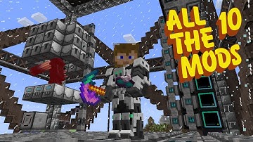 ATM10 - Ep 98 - Industrial Foregoing Souls!