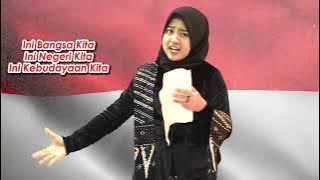 Lomba Video Karya Kreatif Kebhinekaan Kategori SMP/MTs Puisi Nuansa Budaya Indonesia