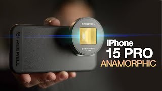 iPhone 15 Pro  Freewell Lens Review  Who Are They For??