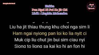 Hakka - Pun Ngai Ki Fui Ka Jit Chi - Karaoke No Vocal - Feiling