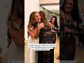 Trying on my mom’s wedding dress to surprise her#fyp #foryou #tiktok #wedding #mom