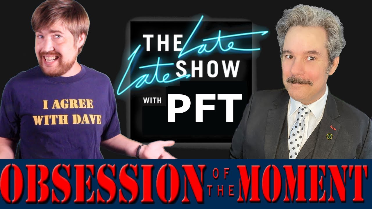 A Passionate Plea to CBS: Give The Late Late Show To Paul F. Tompkins