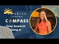 Deep Research Using AI