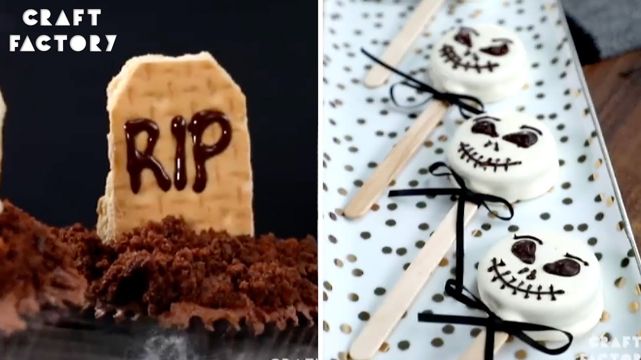 Best Halloween Snacks and Treats of 2023 | Craft Factory