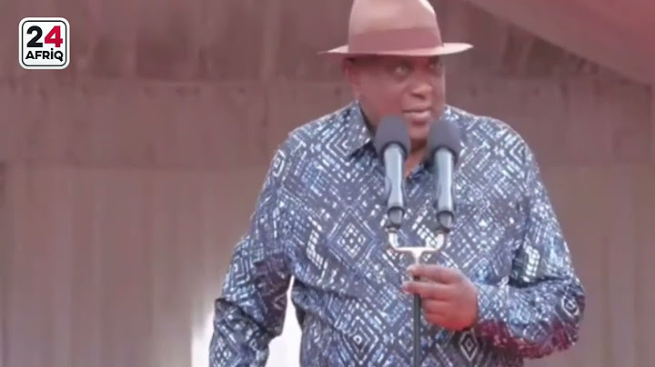 Will KENYA Ever Develop If We Don't Stop Tribalism?