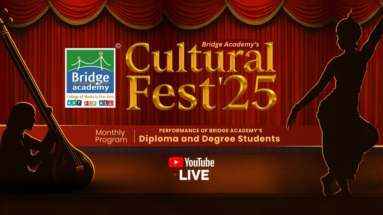 Bridge Academy's Cultural Fest 2025 | Performance by Teachers and Students of Bridge Academy