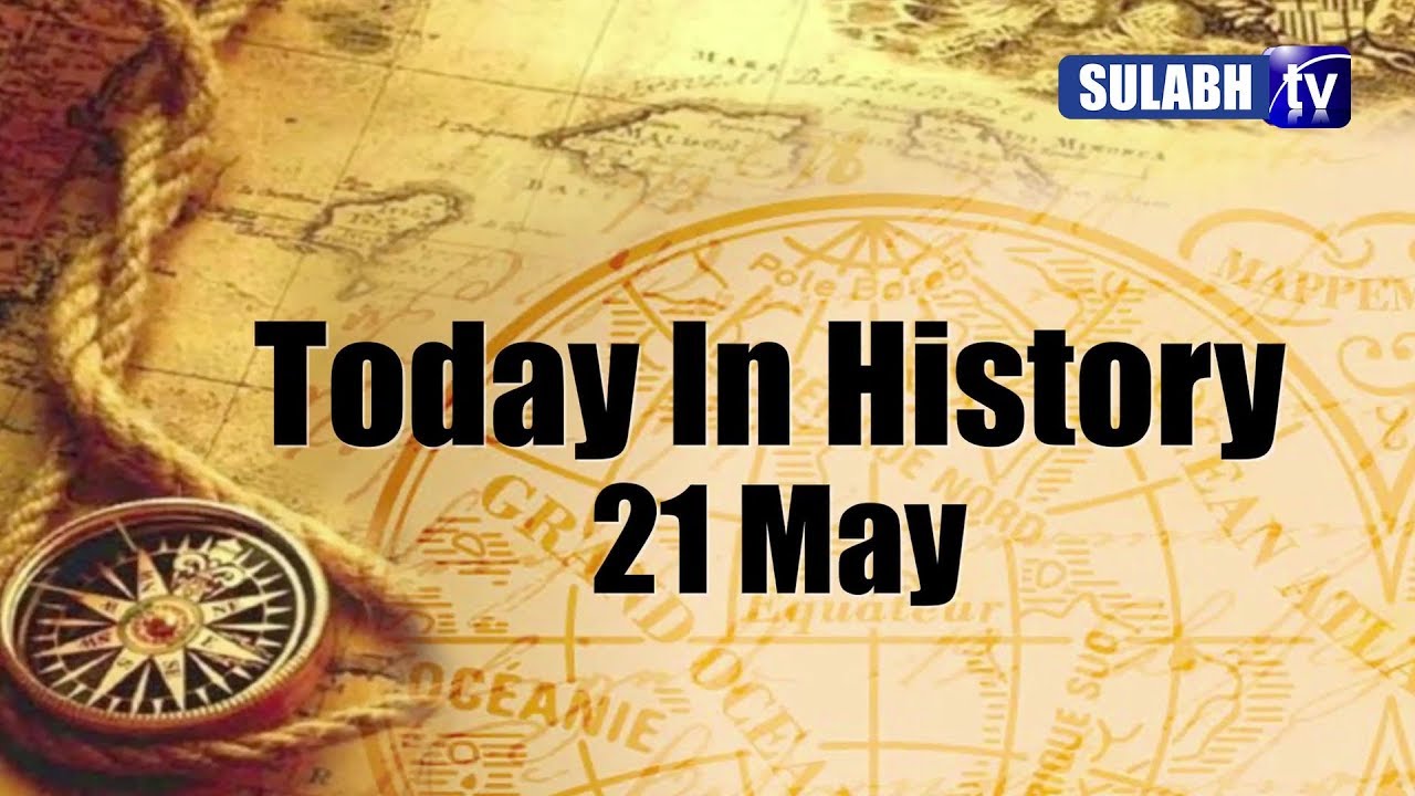 Today in history