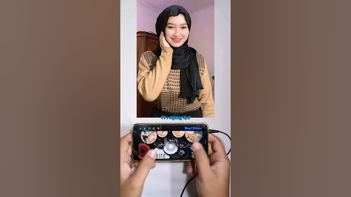 DJ Ciinan bana fauzana slow remix minang!! - REAL DRUM COVER #djremix #tiktok #laguminang