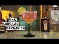 Pink Cadillac Margarita - Tipsy Bartender