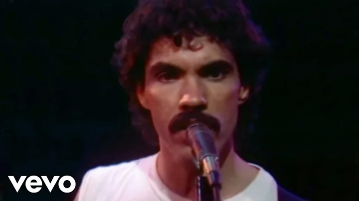 Daryl Hall & John Oates - You've Lost That Lovin' ...