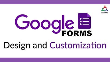 How to create a Google forms and easy to customization Bangla Tutorial