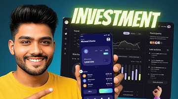 Earn Daily - How To Make Own Investment Website! 