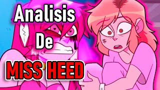 ✅ ¿QUIEN es Miss Heed EXPLICACION Curiosidades BIOGRAFIA Analisis de Miss Heed Villanos ✅