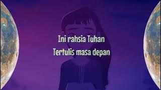 Rahsia Tuhan - Noh Salleh (Full Karaoke) Original Instruments