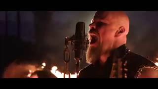 Video voorbeeld van "Wolfheart - Breakwater (Official Video  Napalm Records)"