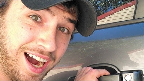 Range Rover Door Handle Won