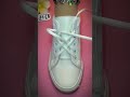How To Tie A Shoe Laces Stylish Shoelacing Methods Shoes Shoelaces Shoelacing