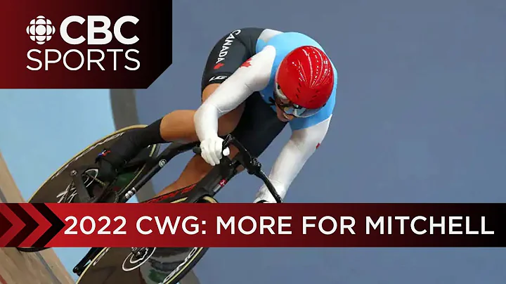 Kelsey Mitchell wins track cycling silver in 500m ...