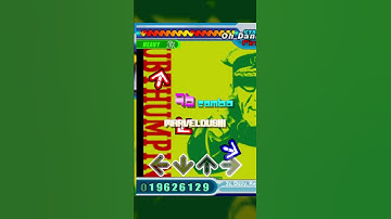 #CHUMBAWAMBA #TUBTHUMPING #DDR2ndMIXLINKVERSION #Music #BPM104