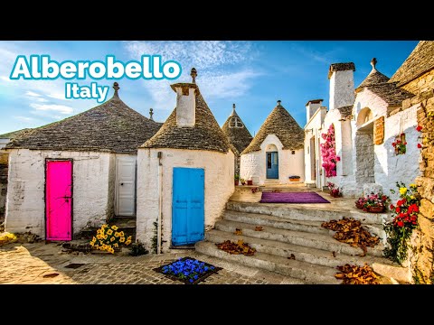Alberobello, Italy 🇮🇹