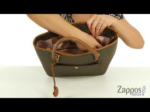 MICHAEL Michael Kors Jet Set Item Large Top Zip Snap Pocket Tote SKU: 8967694