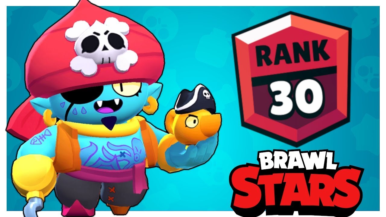 Gene Pirate 1000 Brawl Stars Polska Youtube - gene pirata brawl stars