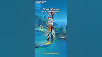 How did you get to the new island?（GWLN57LV3WA4）