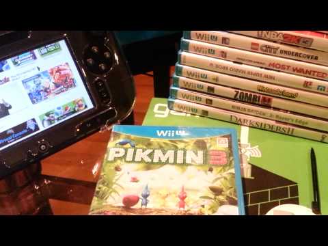 Video: Nintendo Bekræfter Pikmin 3, The Wonderful 101 UK-udgivelsesdatoer