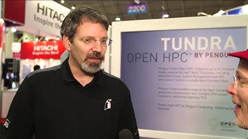 Penguin Computing Showcases OCP Hardware for HPC