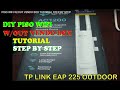 PISO WIFI W/OUT VENDO BOX TUTORIAL STEP BY STEP