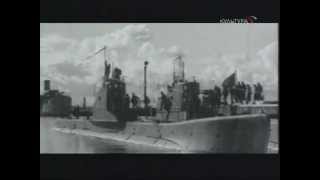 Потаённое судно 3. "Защита Лунина" (1939-1945)