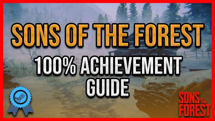 How to Enable Cheats in Sons of the Forest! Sons of the Forest Cheats and  Mods Guide! 