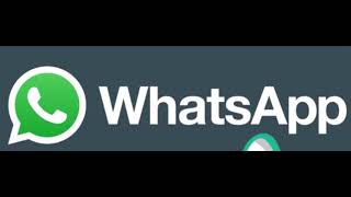 WhatsApp whistle sound effect