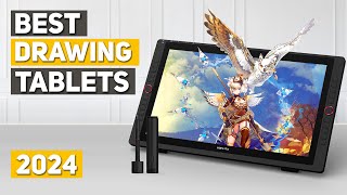 Best Drawing Tablet 2024 - Top 5 Best Drawing tablets 2024 by GadgetXHome 1,096 views 3 months ago 8 minutes, 22 seconds