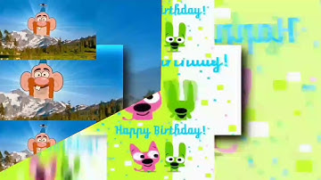 Scan vs. Round 3 vs. Myself