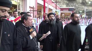 المعلم إبراهيم عياد – ألحان قبطية – مولد العذراء - أسيوط Ibrahim Ayad – Coptic Mouled– Asyut –2015