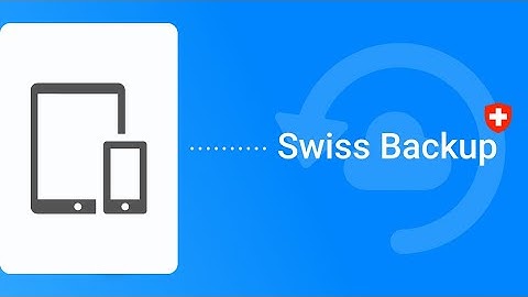 How To Order SwissBackup by Infomaniak (Easy Backup Software For Your Device)