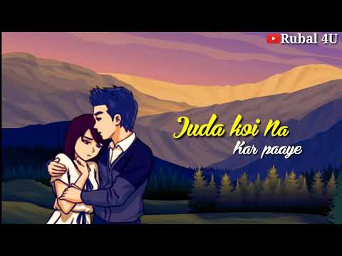 Teri saanson mein |Love|WhatsApp status video