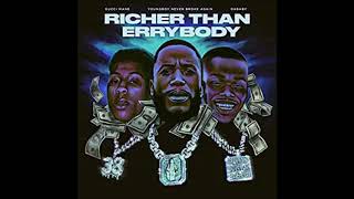 Gucci Mane ft NBA Youngboy And DaBaby Richer Than Errybody Instrumental DL Link