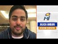 Akash Ambani's Retention Perspective | आकाश अम्बानी रिटेंशन पर्सपेक्टिव | Mumbai Indians