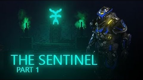Doom Snapmap: The Sentinel Part 1