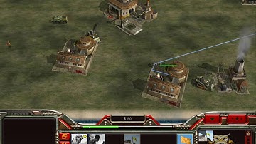 Zero Hour 1vs1 no money Survival Jundiyy amro5 Command and Conquer Generals